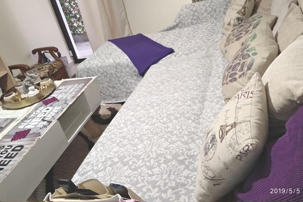 Theano'S Cozy & Quiet Lux Central Flat - Wifi & Full Amenities Patras Ngoại thất bức ảnh